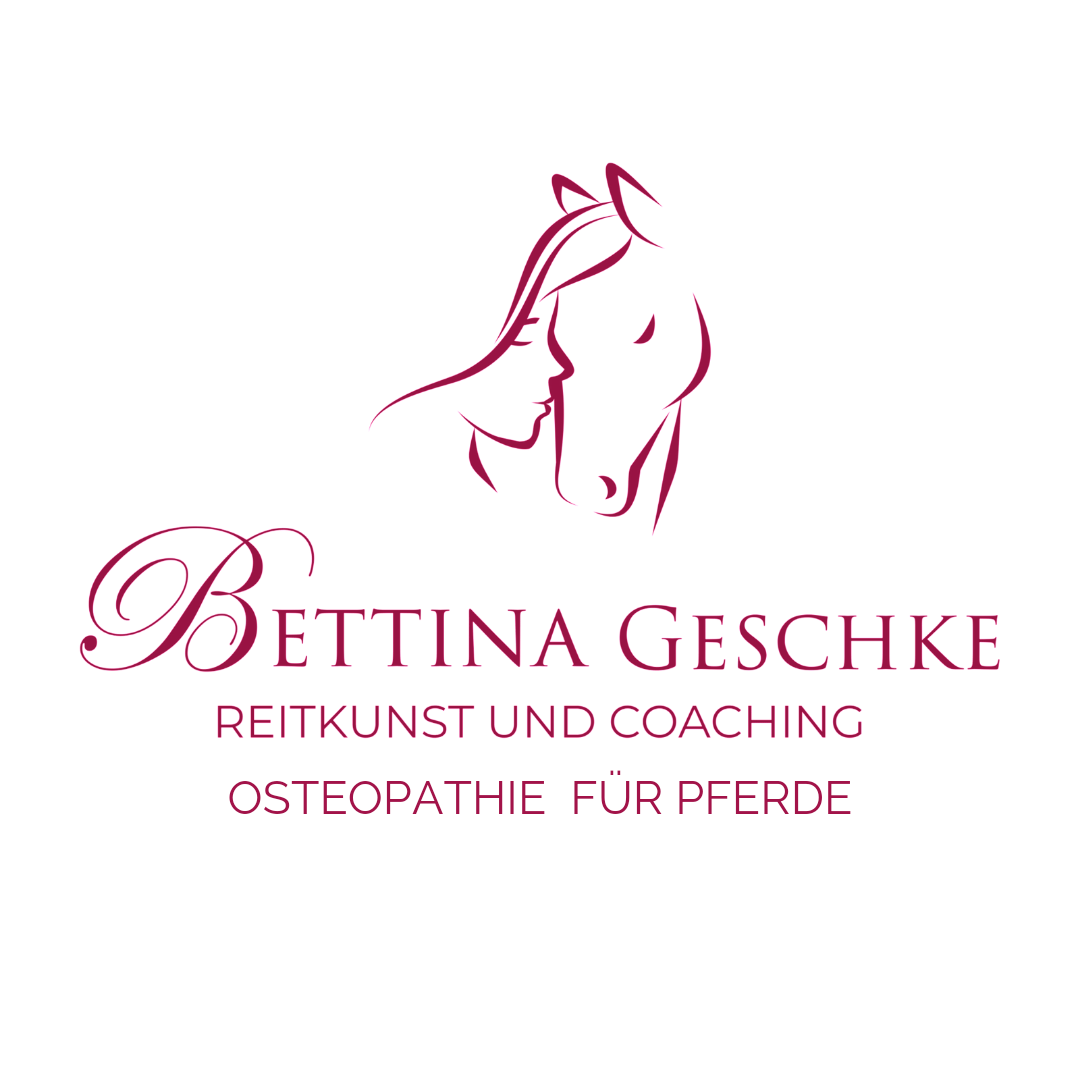 Bettina Geschke – Reitkunst und Coaching | Pferdeosteopathie